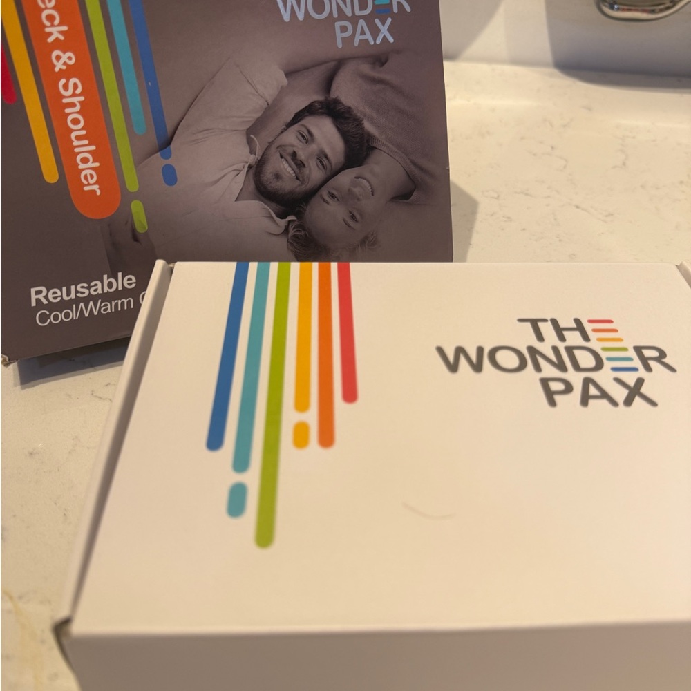 Reusable Cool/Warm Pack